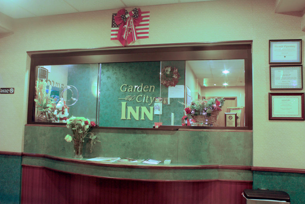 Garden City Inn Εξωτερικό φωτογραφία