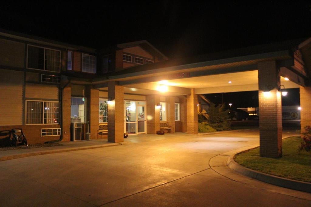Garden City Inn Εξωτερικό φωτογραφία